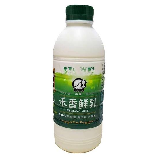 禾香100%純鮮乳 936ml