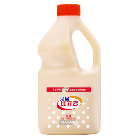 活益比菲多活菌發酵乳-原味 1177ml