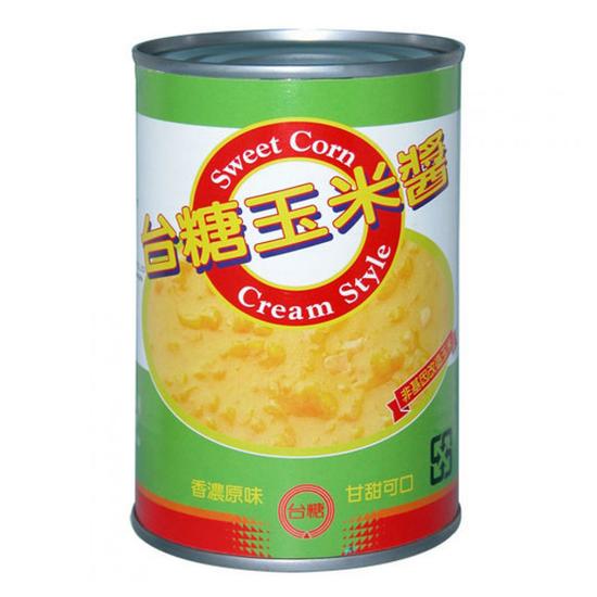 台糖玉米醬 425g