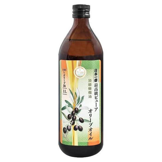 日本一番頂級橄欖油 1公升