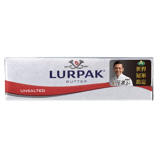 LURPAK奶油條-無鹽 100g