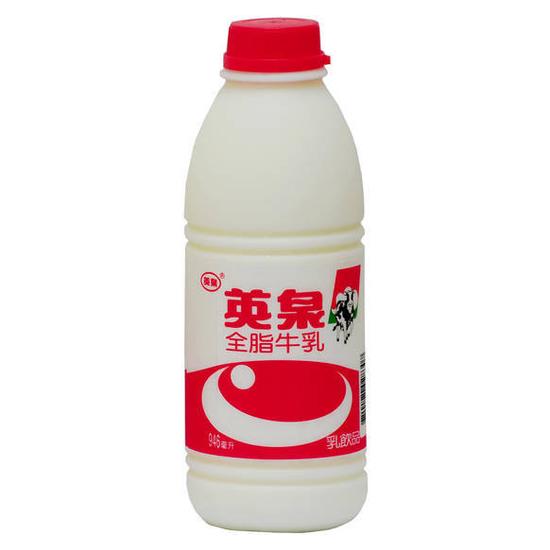 英泉全脂牛乳 946ml