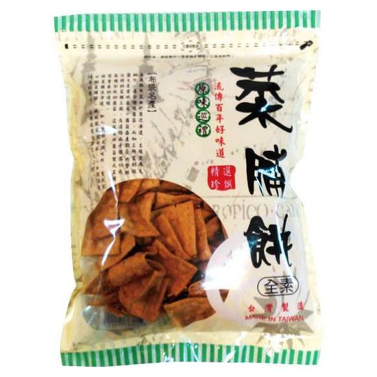 原味巡禮菜脯餅 200g
