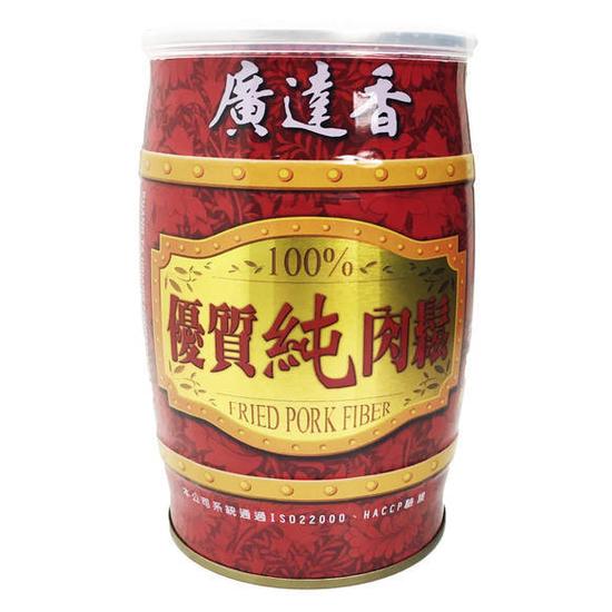 廣達香優質純肉鬆 230g