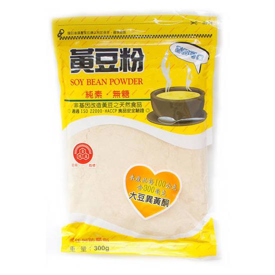 金潤益黃豆粉淨重 300g