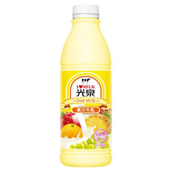 光泉果汁牛乳 936ml