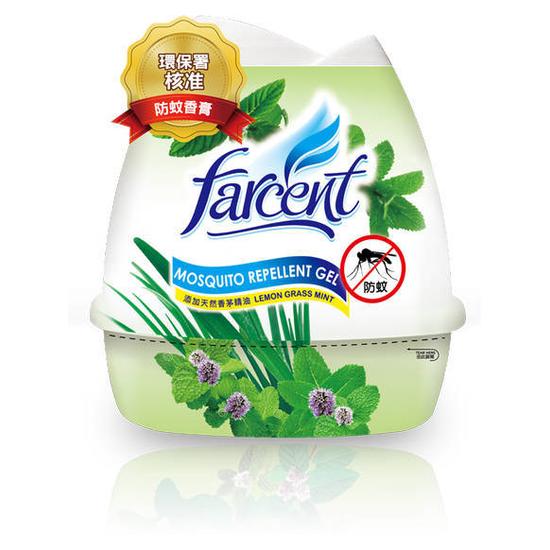 花仙子防蚊香膏-香茅薄荷 200g