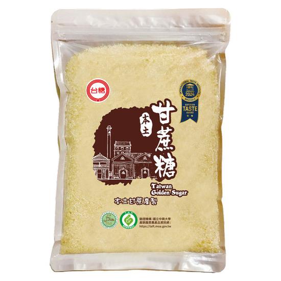 台糖本土甘蔗糖 600g