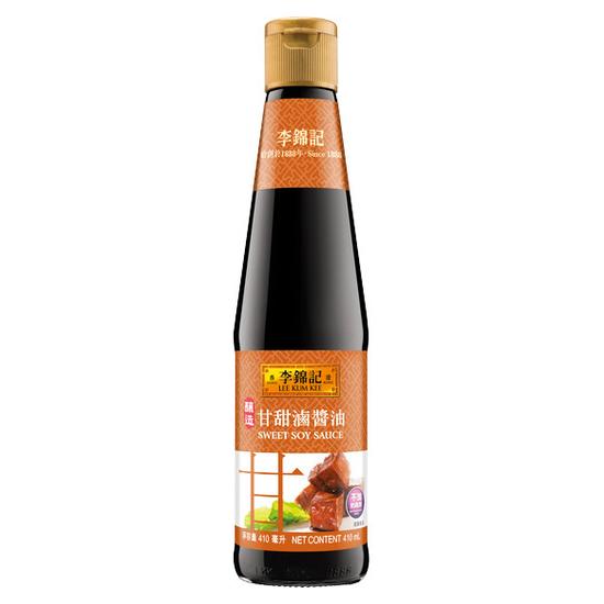 李錦記甘甜滷醬油 410ml