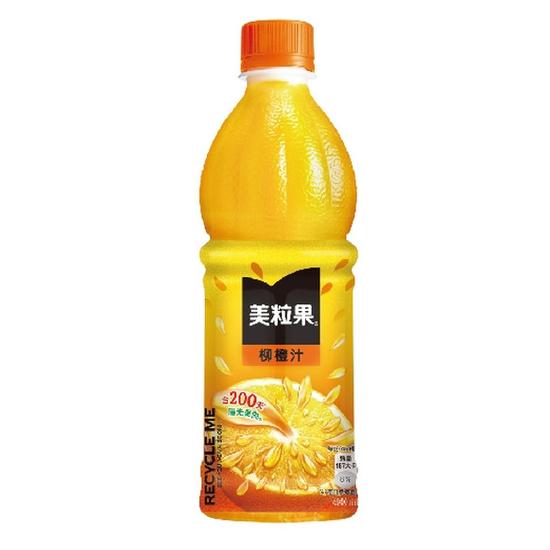 太古美粒果柳橙汁 450ml