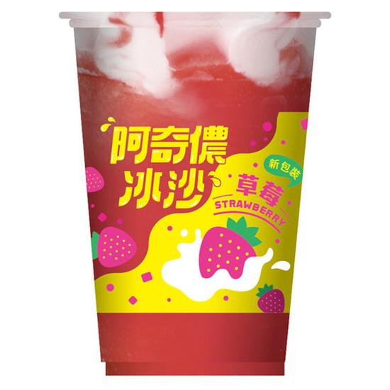 阿奇儂冰沙-草莓 290g