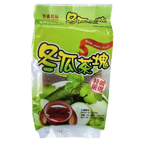 耆盛冬瓜茶塊 575g