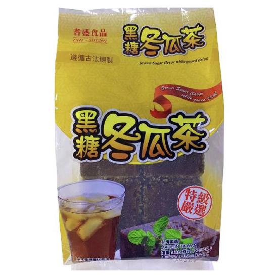 耆盛黑糖冬瓜茶 575g