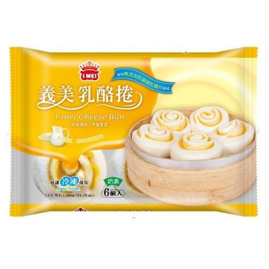 義美乳酪捲 390g