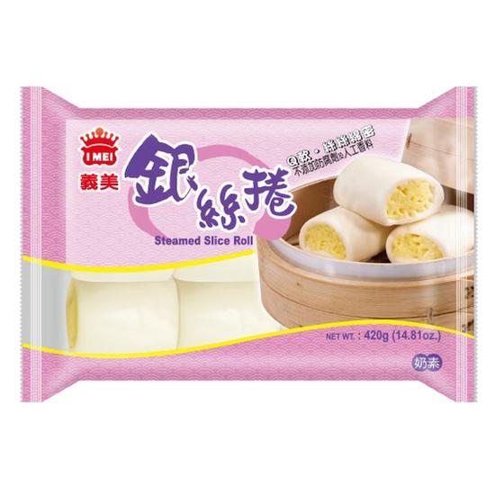 義美銀絲捲 70gx6入(420g)