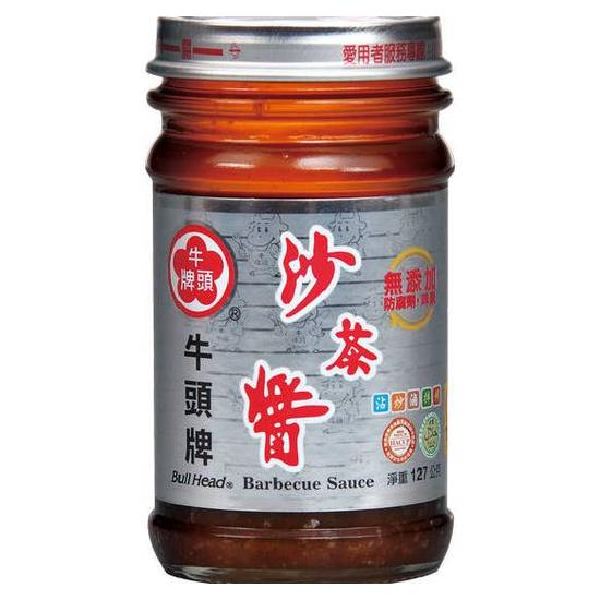 牛頭牌沙茶醬 127g 4.5oz
