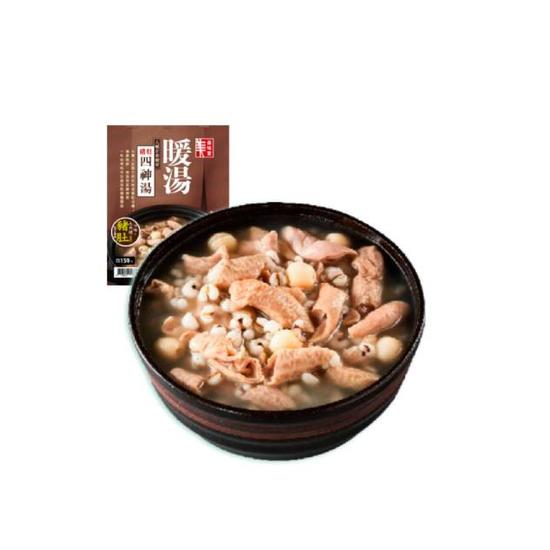 【分批取】豬肚四神湯 1000g