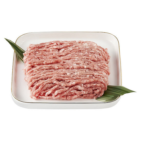 豬瘦絞肉（細）  約300g(每100g 33.5元/重量約±50%/請款金額依實際重量為準)