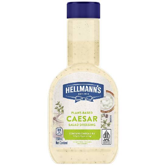Hellmann’s凱薩沙拉醬 250ml