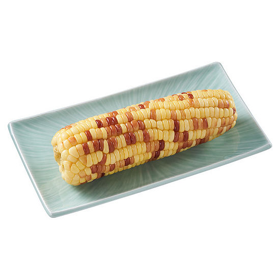 蒸彩虹糯玉米 約200g