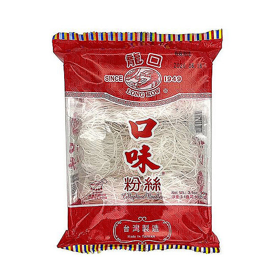龍口口味冬粉 90g(3入)