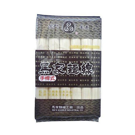 馬家麵線(手桿式) 500g