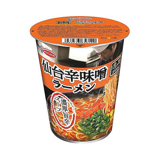 Acecook逸品杯麵-仙台辛味噌風味 73g