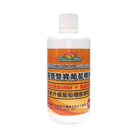 培恩龜鹿雙寶葡萄糖胺液 946ml