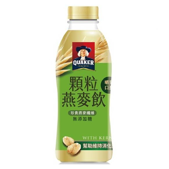 桂格顆粒燕麥飲 920ml
