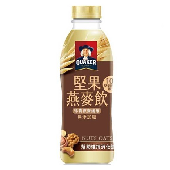 桂格燕麥堅果王 920ml