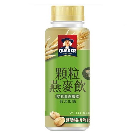 桂格顆粒燕麥飲 290ml