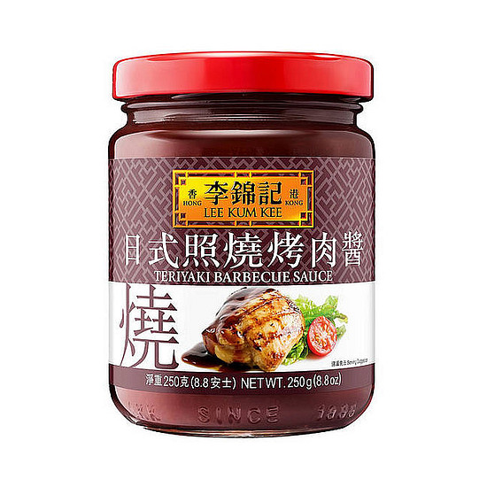 李錦記日式照燒烤肉醬 250g
