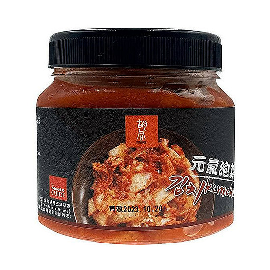 胡同元氣泡菜 600g