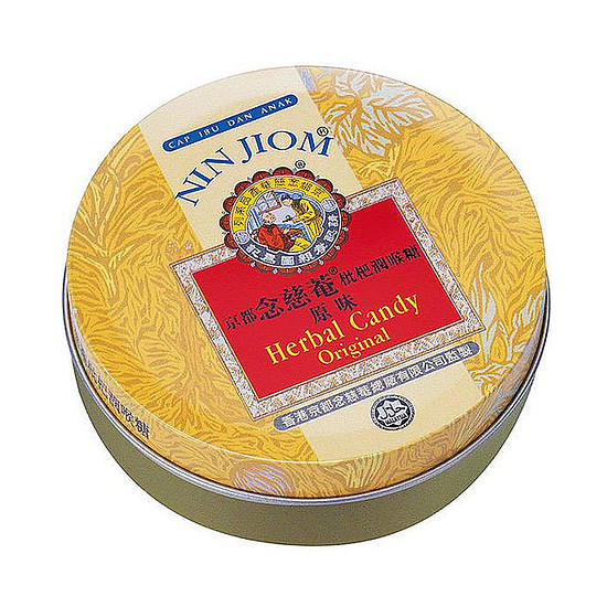 京都念慈菴枇杷潤喉糖-原味 60g