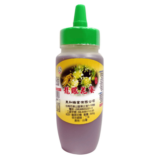 特級龍眼花蜜 500g