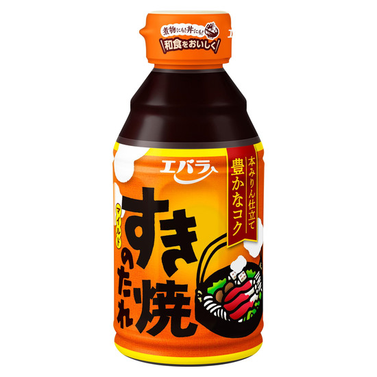 EBARA壽喜燒醬 300ml
