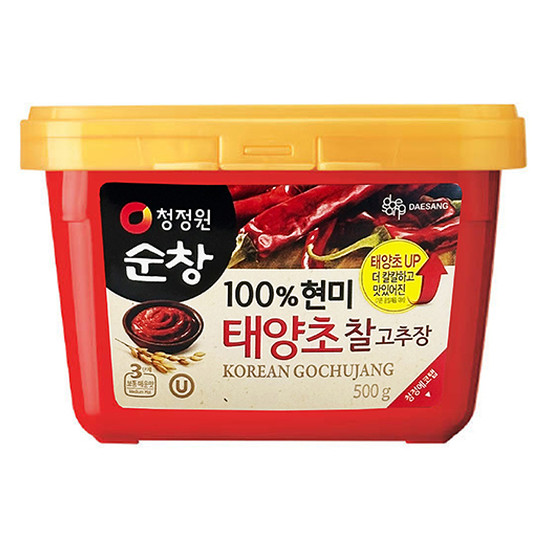 清淨園傳統辣椒醬 500g