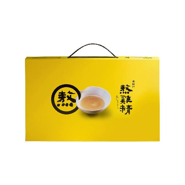 【分批取】老協珍熬雞精 42ml*9入