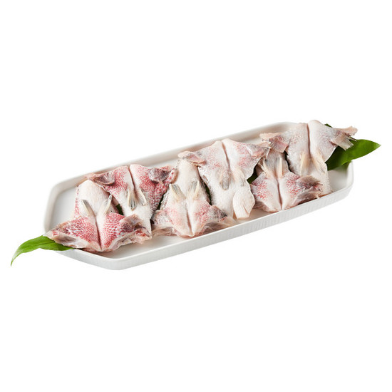 台灣鯛魚下巴 500g