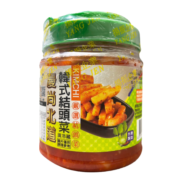 【分批取】慶尚北道韓式結頭菜 600g