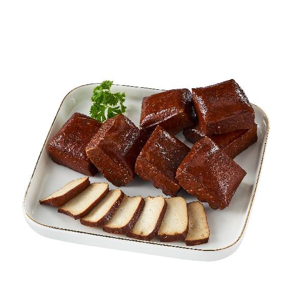 【分批取】手工嫩香豆干（非基改） 300g/盒