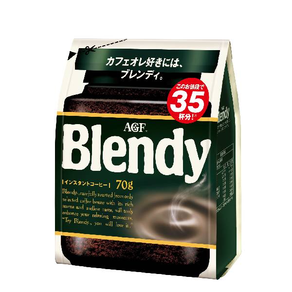 【分批取】AGF Blendy即溶咖啡-經典 70g