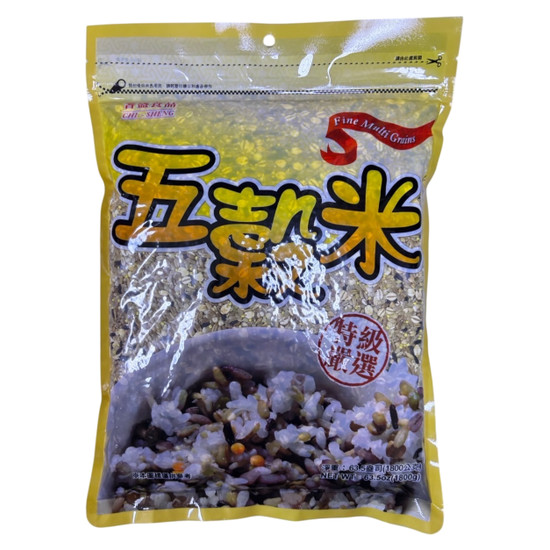 耆盛五穀米 1.8kg