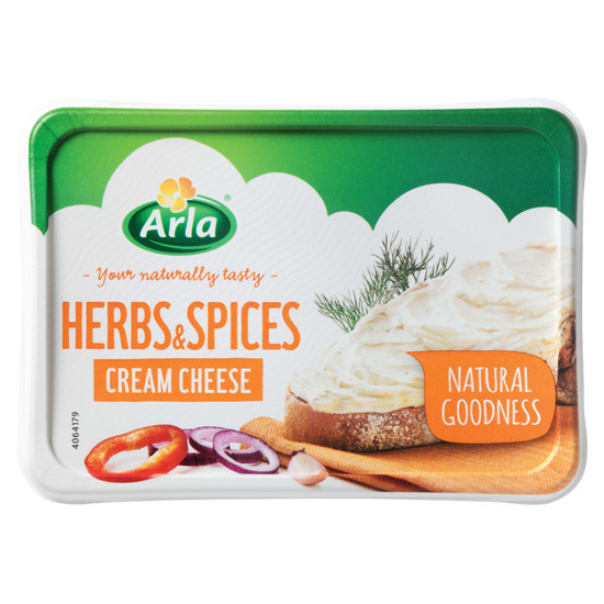 ArlA鮮奶油乾酪-特選香料 150g