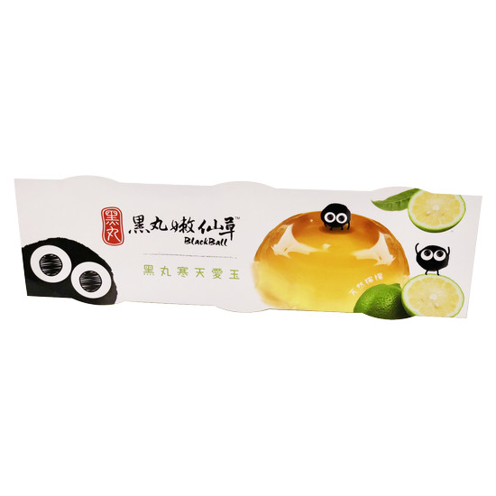 黑丸寒天愛玉 130公克+-4.5%*3入