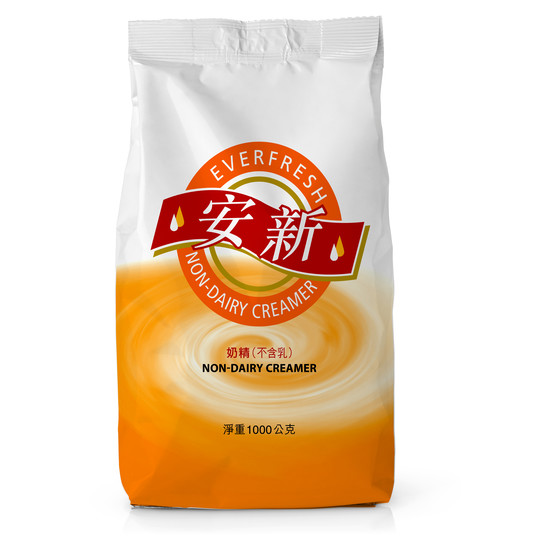 安新奶精 淨重1000g