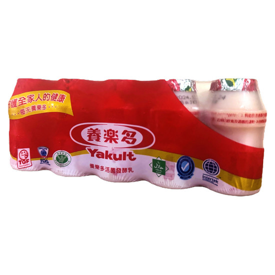 雅可樂多養樂多 100ccx10入