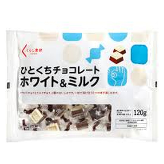 生活良好雙色可可糖 120g