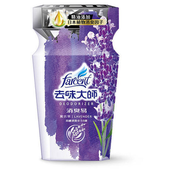 去味大師消臭易-薰衣草 350ml