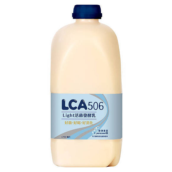 LCA506Light活菌發酵乳 1750ml